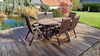 Prodám zahradní nábytek