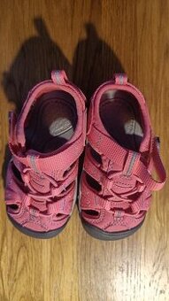 Dětské sportovní sandálky KEEN, vel. 22