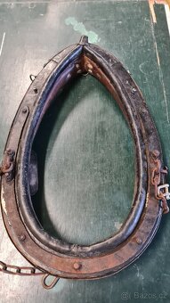 Koňský chomout , věci na koně - 1