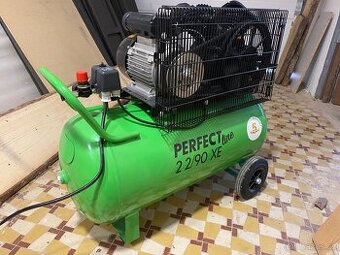 Nový kompresor atmos