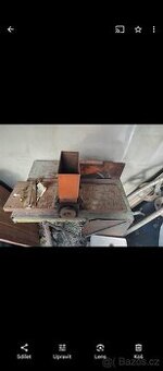 Cirkulárka NAREX + hoblovka