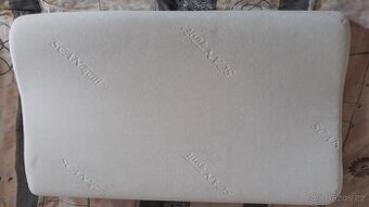 Anatomický polštář Scan guilt