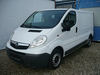 Opel Vivaro 2.0DCI L1H1 Klima - 1