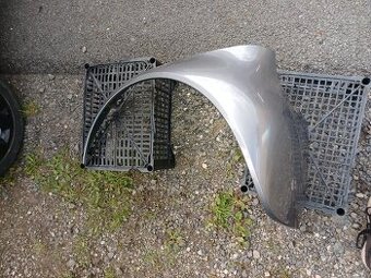 Smart fortwo 450, zadní blatník, šedý