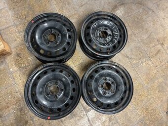 Plechový disk Hyundai ix20 + TPMS, cena za 1ks - 1