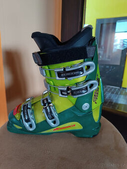 Dětské lyžařské boty NORDICA