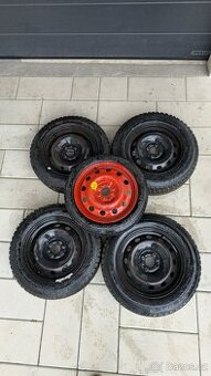 Disky 4x98 195/65 - 1