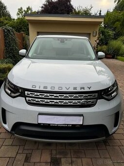 LAND ROVER Discovery 3,0 TDV6 HSE