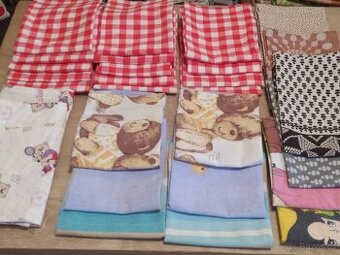 Kuchyňské útěrky nové