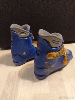 Lyžařské boty Head (délka stélky 22 cm) - 1