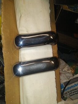 Prodám části nárazníků na VW brouk