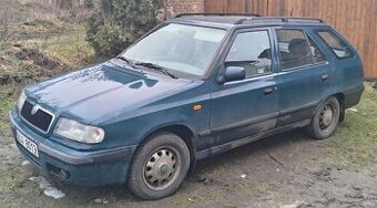 ŠKODA FELICIA 1.3MPI 50KW 2000