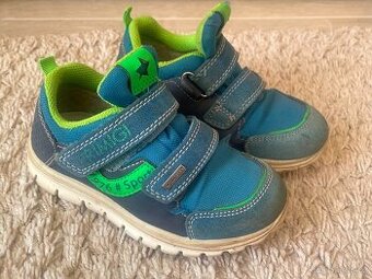 Boty Primigi s Goretexem 25