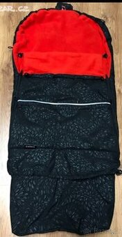 Zimní rostoucí fusak do kočárku EMITEX