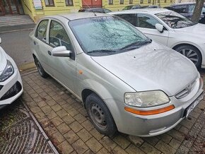 Daewo/Chevrolet kalos