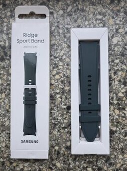 Samsung watch sportovní řemínek 20mm (S/M)