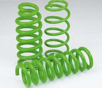 Toyota Hilux 15-20, Vinuté pružiny přední IRONMAN4x4