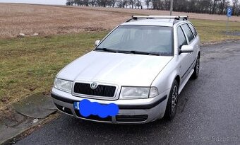 PRODÁM ŠKODA OCTAVIA COMBI FACELIFT 1.9 TDI 81 KW