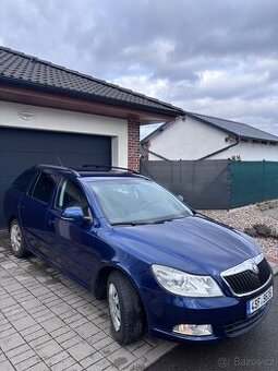 Škoda Octavia II 1.6 MPI