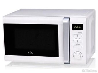 Mikrovlnka ETA 1208 ve stavu nové za 50% původní ceny