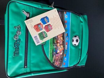 Školní batoh -Fotball