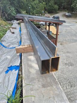 Prodám nové jakly 20x10x8,dluhé 5,15m a 5,30m