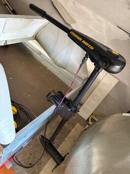 Minn Kota Vector 3x 55lbs