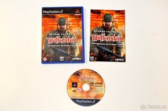 Return to Castle Wolfenstein Operation Ressurection pre PS2