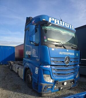 MERCEDES-BENZ ACTROS MP4 NÁHRADNÍ DÍLY