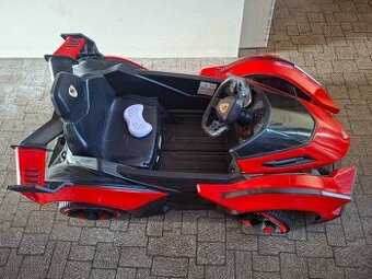 Detske auto lamborghini