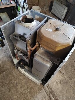 Plynový kotel Dakon