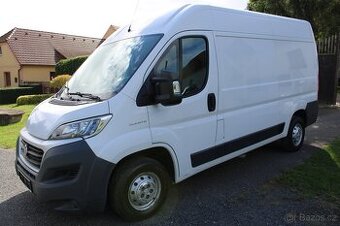 Fiat Ducato L2H2 130 Multijet 96kW - ODPOČET DPH