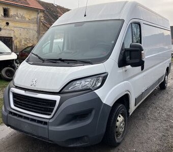 Náhradní díly Boxer (Jumper, Ducato) r.v. 14-19