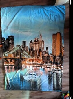 Povlečení na jednolůžko