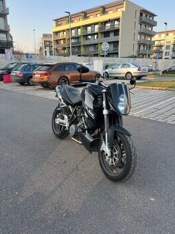 KTM 990 SuperDuke LC8