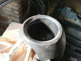 Zadní držák nápojů na Mini Cooper R56