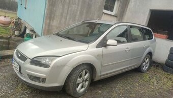 Ford Focus na ND nebo na opravu