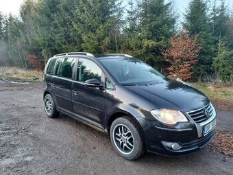 Volkswagen Touran 1,9Tdi 77kW