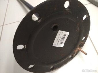 Víko příruby bojleru Dražice