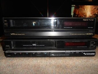 (((   VIDEO CROWN a SCHNEIDER   )))