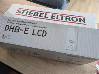 Průtokový ohřívač Stiebel Eltron