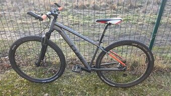 Horské kolo Cube Aim SL 29", M, RockShox