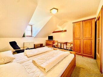 Prodej apartmánu 1+kk,30 m2, Zwieslerwaldhaus