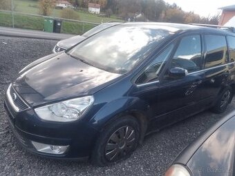 Ford Galaxy 2.0 TDCi