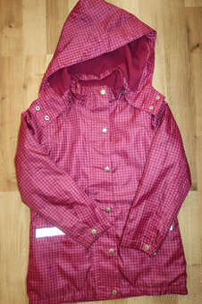 Přechodní bunda vel. 110-116