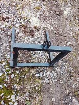 Paletové vidle na traktor