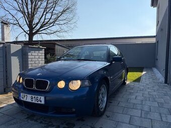 BMW E46 Compact 318I 85Kw