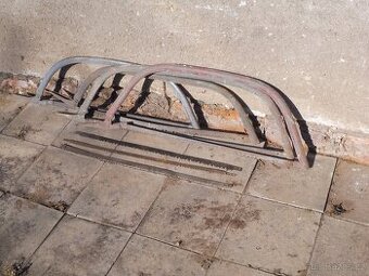 Pila oblouková na dřevo