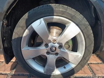 Prodám originál ALU kola pegasus