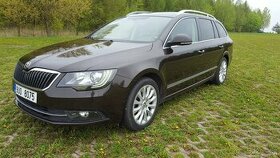 Škoda Superb Combi